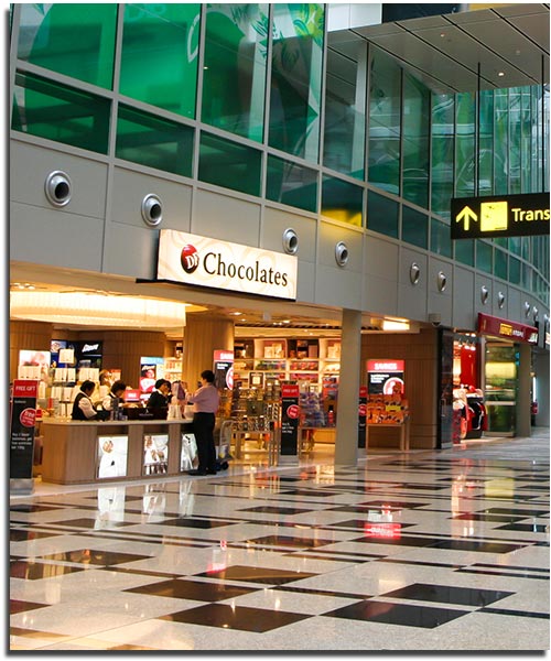 centres